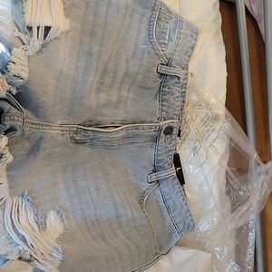 Fashion nova shorts Jean shorts